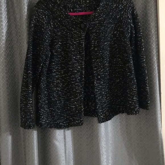 3/$15 NWOT Anne Klein Cover sweater for night!! - Picture 1 of 3